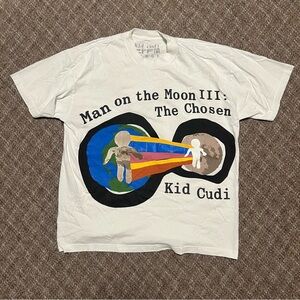 CPFM Kid Cudi Man on The Moon III Tee